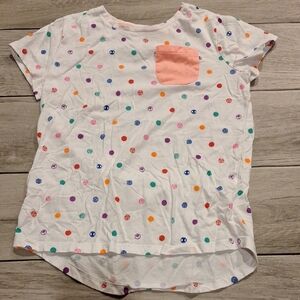 💘Marvel Polka Dot Super Hero Tee🍓🦉🐧